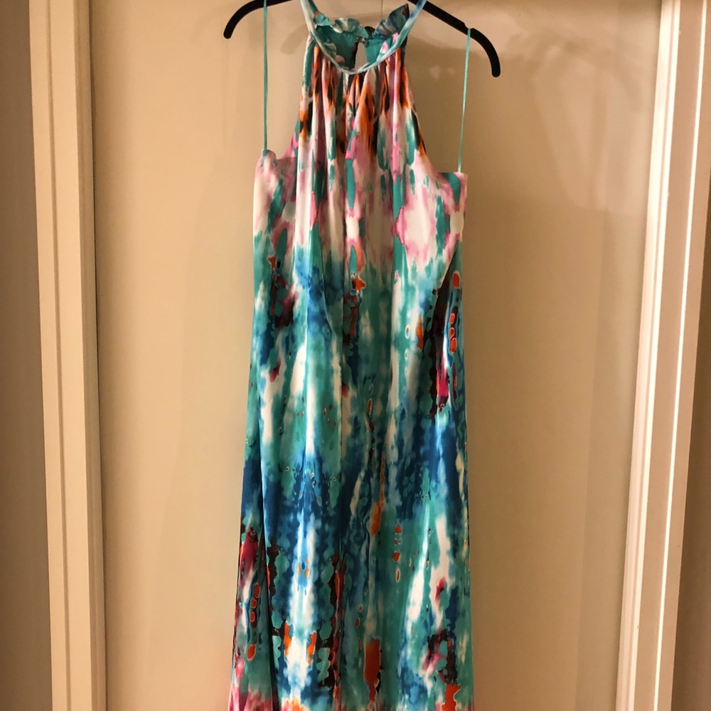 buddy love maxi dress M